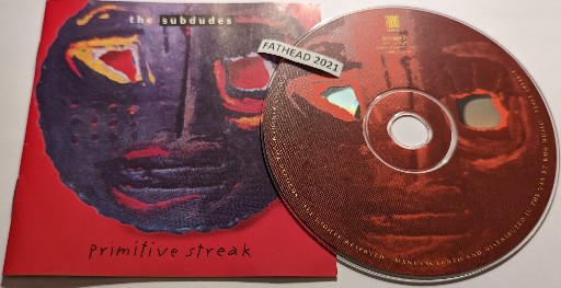 The Subdudes-Primitive Streak-CD-FLAC-1996-FATHEAD
