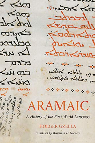 Aramaic A History of the First World Language