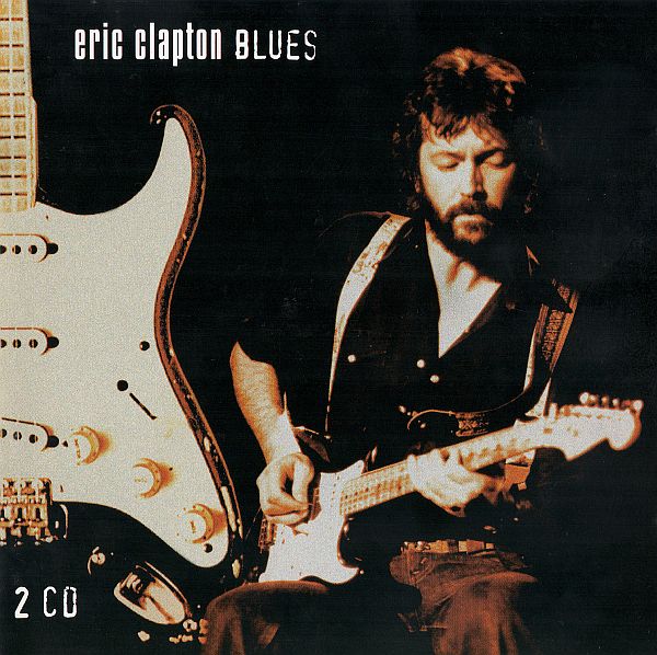 Eric Clapton - Blues (2CD) (1999) FLAC