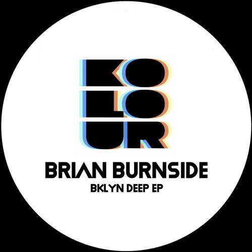 Brian Burnside - Bklyn Deep EP (2021)
