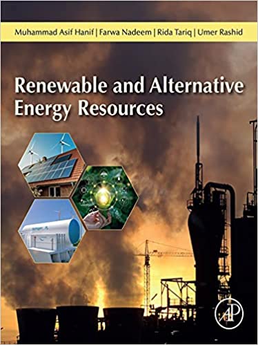 Renewable and Alternative Energy Resources