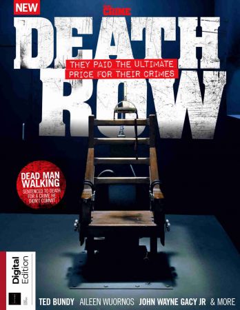 Real Crime Death Row - First Edition 2021