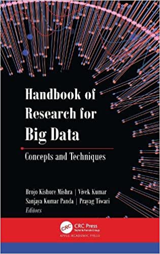 Handbook of Research for Big Data Concepts and Techniques