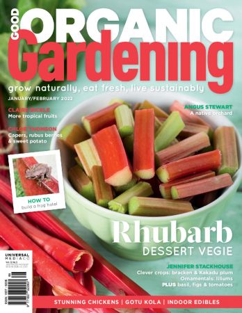 Good Organic Gardening - January-February 2022