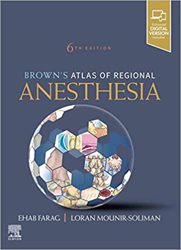 Brown's Atlas of Regional Anesthesia, 6th Edition