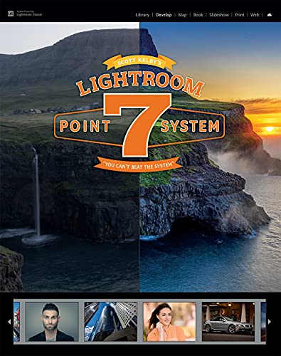 Scott Kelby's Lightroom 7-Point System (True EPUB)