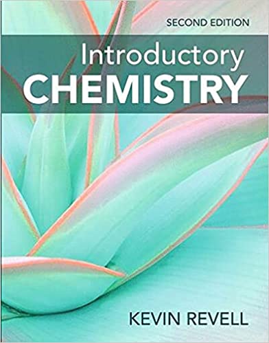 Introductory Chemistry, 2nd Edition (Macmillan Education)