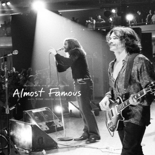 VA - Almost Famous (Super Deluxe Edition) (5CD) (2021) 