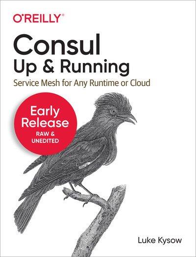 Consul Up and Running (Second Early Release)
