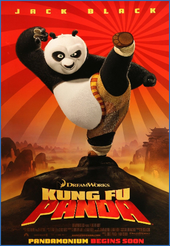 Kung Fu Panda 2008 1080p BRRip x264 AC3 DiVERSiTY