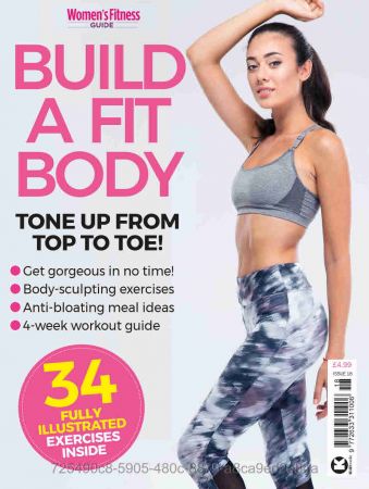 Women’s Fitness Guides – Issue 18, 2021