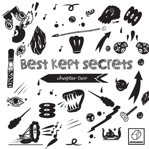 VA - Heisenberg: Best Kept Secrets. Chapter Two. (2021) (MP3)