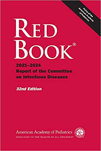Red Book® 2021 Report of the Committee on Infectious Diseases, 32nd Edition