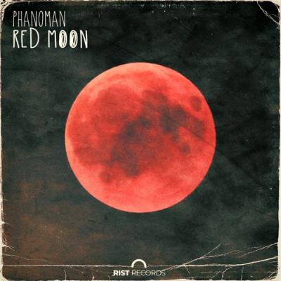 VA - Phanoman - Red Moon (2021) (MP3)