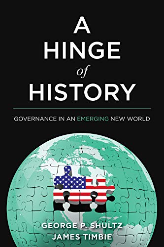 A Hinge of History Governance in an Emerging New World