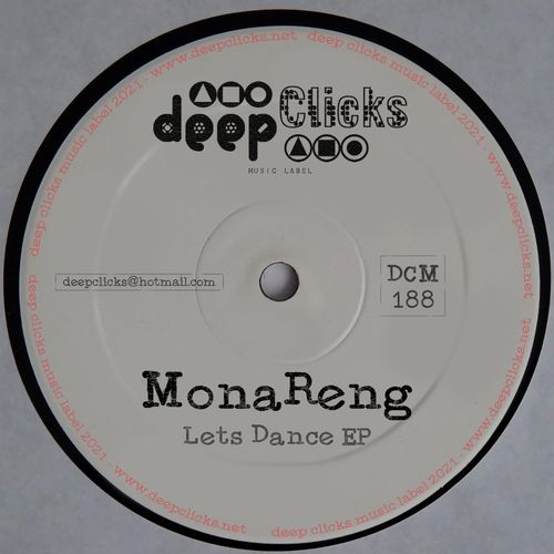 VA - MonaReng - Lets Dance (2021) (MP3)