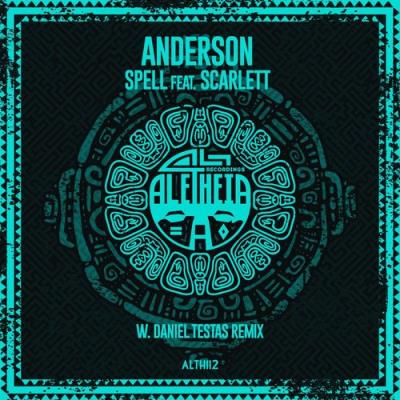 VA - Anderson & Scarlett - Spell (2021) (MP3)