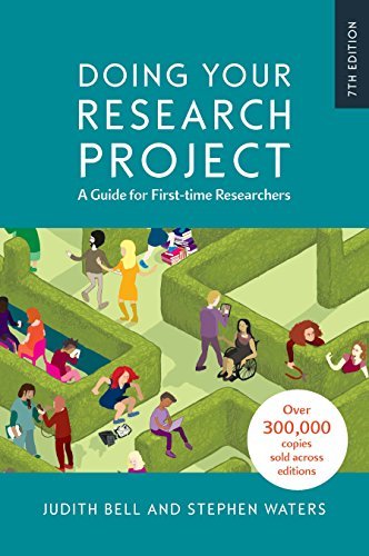 Doing Your Research Project A Guide for First-time Researchers, 7th Edition