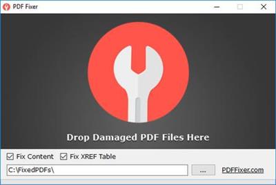 PDF Fixer Pro 1.3