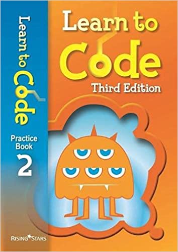 Learn to Code Practice Book 2, Third Edition
