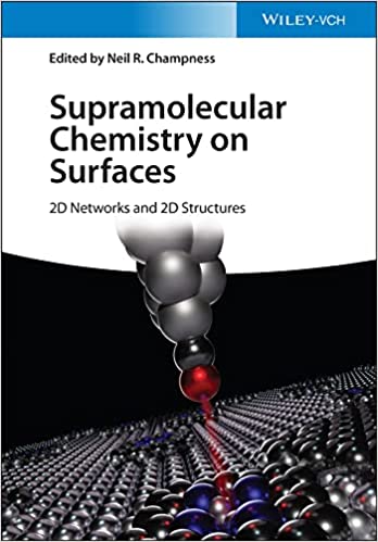 Supramolecular Chemistry on Surfaces  2D Networks and 2D Structures
