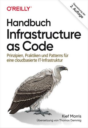 Handbuch Infrastructure as Code, 2nd Edition