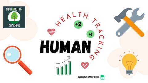 Udemy – Human Health Tracking