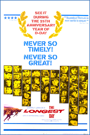 The Longest Day 1962 1080p BluRayRip x265 10Bit AC3 5 1-JATT