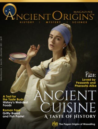Ancient Origins Magazine - Issue 34, December 2021