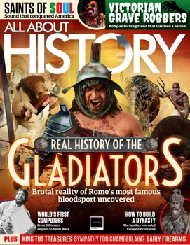 All About History 112 (2021)