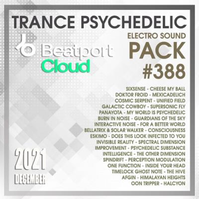 VA - Beatport Psy Trance: Sound Pack #388 (2021) (MP3)
