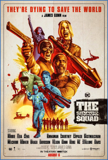 The Suicide Squad 2021 BluRay 1080p DTS x264-PRoDJi