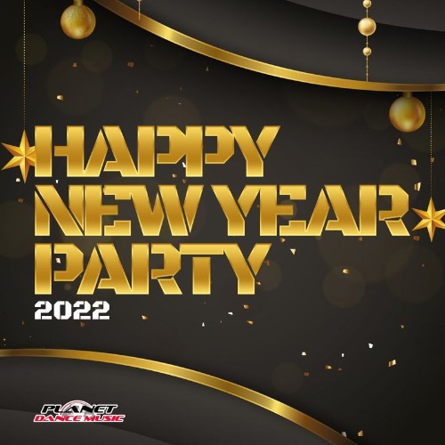 VA - Happy New Year Party 2022 (2021) (MP3)