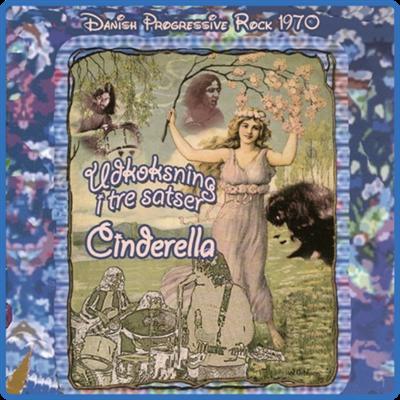 Cinderella   2 Albums (1970) [1990 2006]