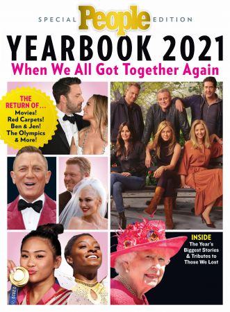 PEOPLE When We All Got Together Again - Yearbook 2021