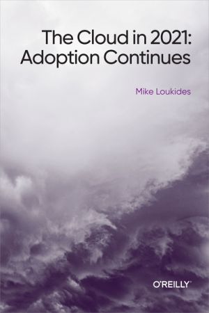 The Cloud in 2021 Adoption Continues
