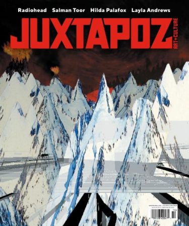 Juxtapoz Art & Culture - Winter 2022