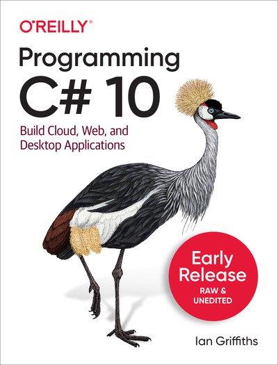 Programming C# 10