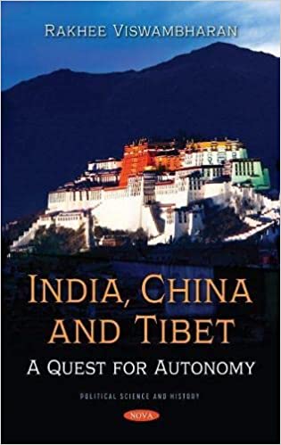 India, China, and Tibet A Quest for Autonomy