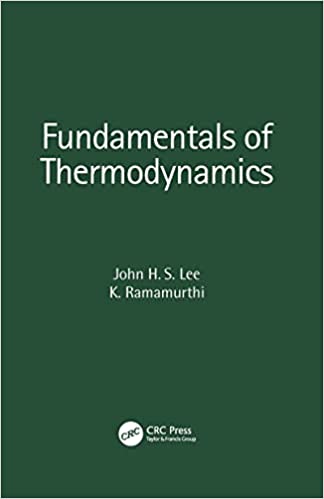 Fundamentals of Thermodynamics, 1st Edition