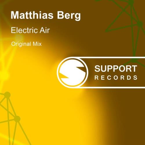 Matthias Berg - Electric Air (2021)