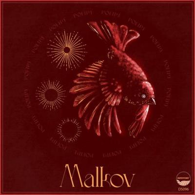 VA - Malkov - Poetry (2021) (MP3)