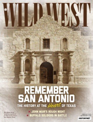 Wild West - February 2022