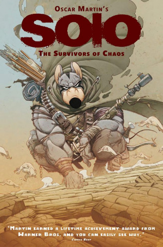 Titan Comics - Solo The Survivors Of Chaos 2020