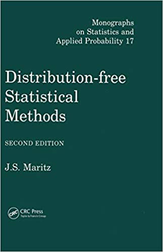 Distribution-Free Statistical Methods, 2nd Edition
