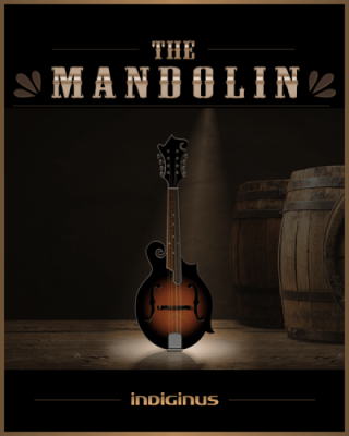 Indiginus - The Mandolin KONTAKT