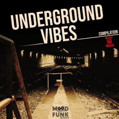 VA - UNDERGROUND VIBES Compilation (2021) (MP3)