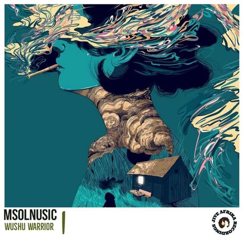 VA - Msolnusic - Wushu Warrior (2021) (MP3)