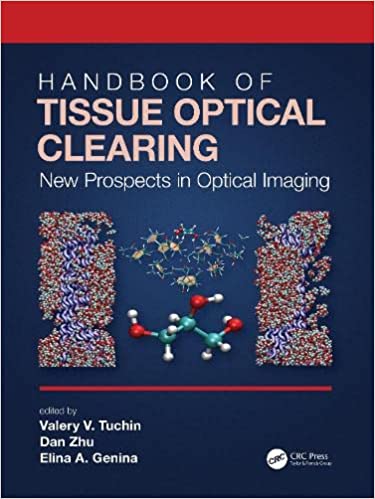Handbook of Tissue Optical Clearing New Prospects in Optical Imaging
