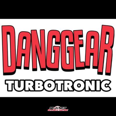 VA - Turbotronic - Danggear (2021) (MP3)